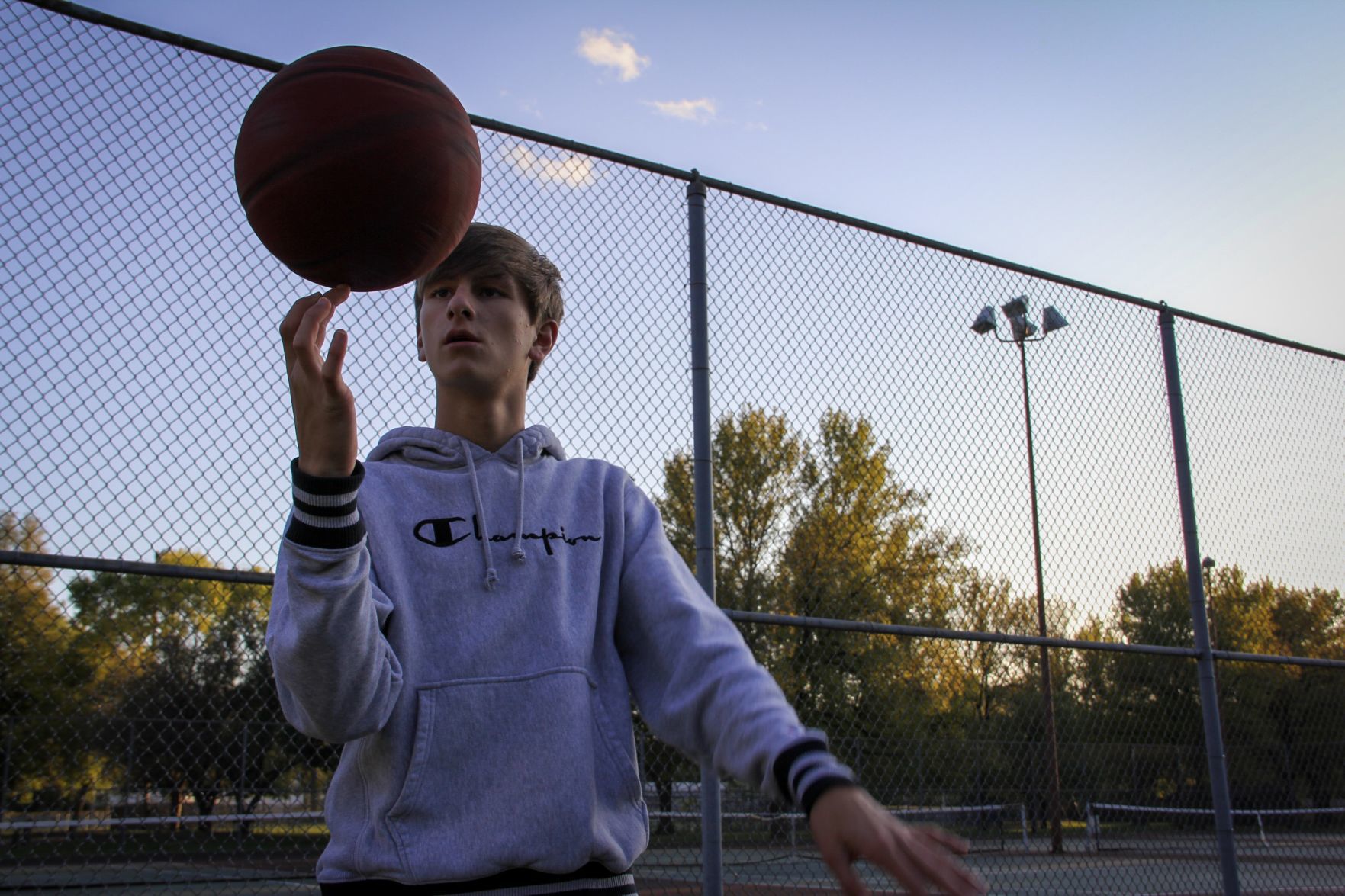 Dawson Hinders - Social Science - Charles City